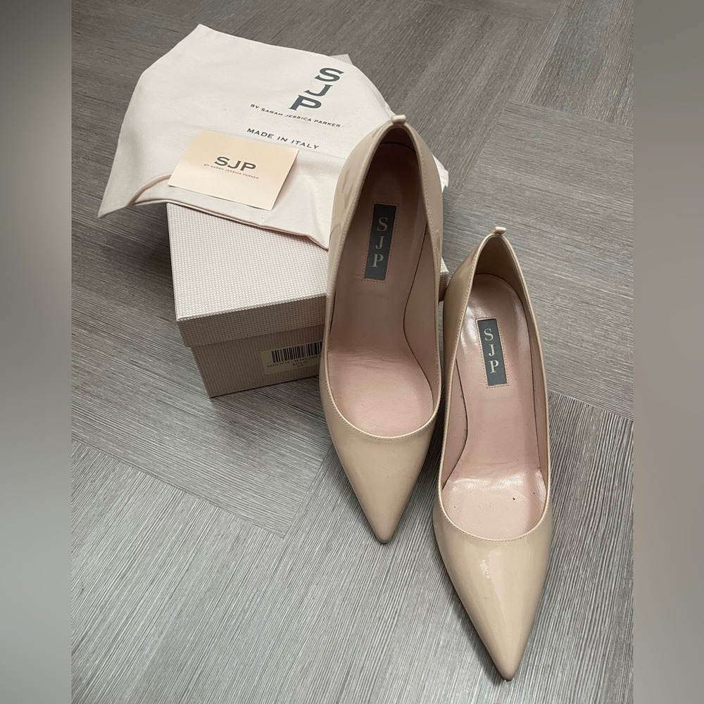 Women's SJP Heels
